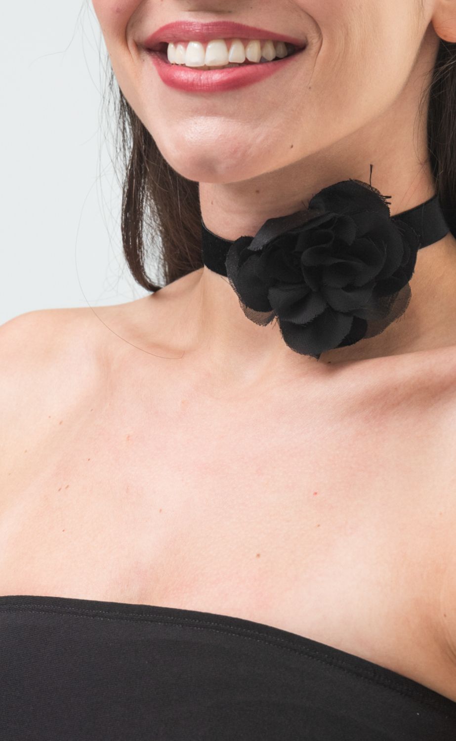 Collarino nero